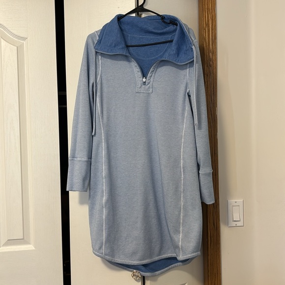 Tommy Bahama reversible dress - Picture 5 of 5